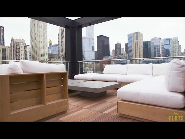 The Ardus River North | Studio, 1 Bed, 2 Bed, and 3 Bed Apartments in Chicago