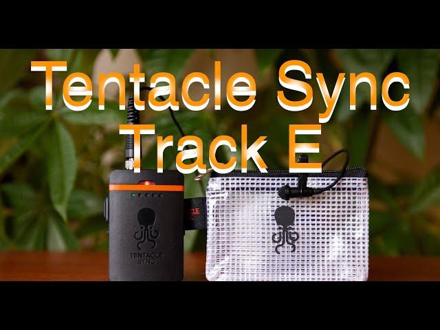 Tentacle Sync Track E Audio Recorder & Time Code