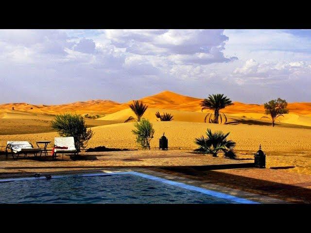 Top10 Recommended Hotels in Merzouga, Morocco