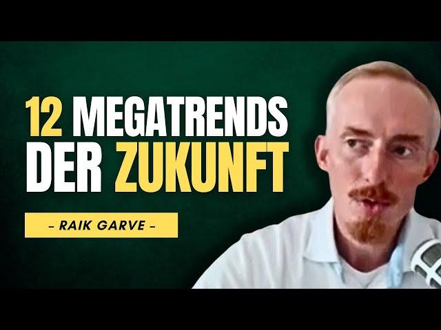 Welche JOBS haben eine ZUKUNFT? | Raik Garve