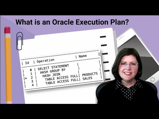 What is an Execution Plan?