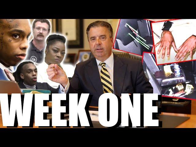 Criminal Lawyer Analyzes the Evidence & Testimony So Far in YNW Melly Murder Trial (Week One)