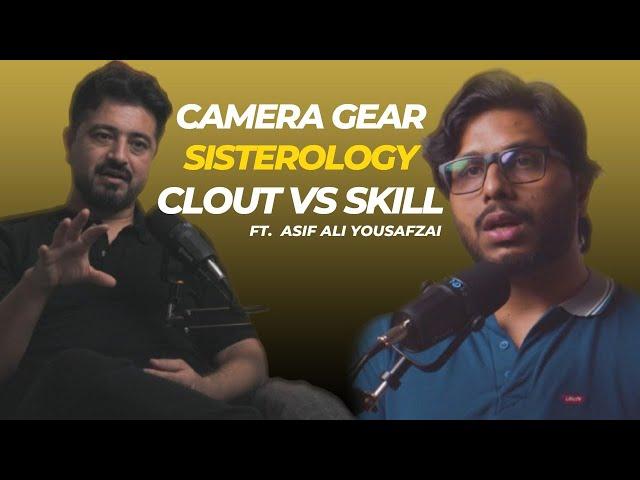 #9 Creative Hustles: AI, Photography, and Following Your Passion, Sistrology,Ft.  Asif Ali Yousafzai