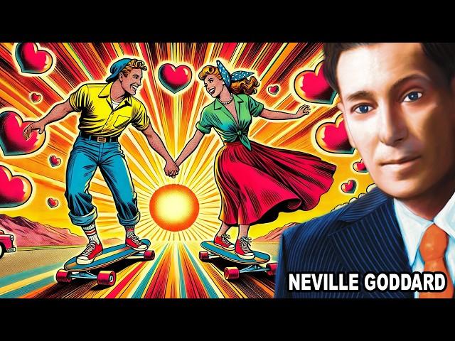 Lucky God Syndrome… They just manifest! (Neville Goddard)