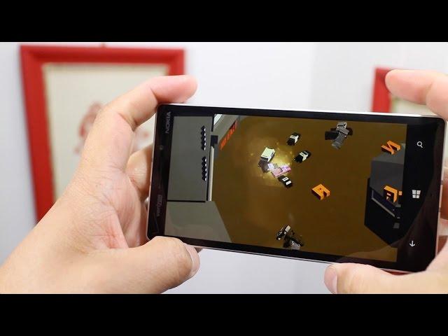 Pako gameplay with 3 new levels on Windows Phone