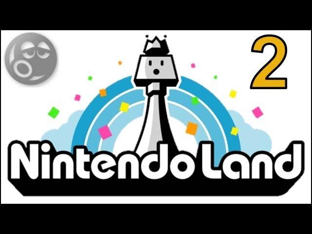 Octopus Dance - Nintendo Land w/ @oniongravy64