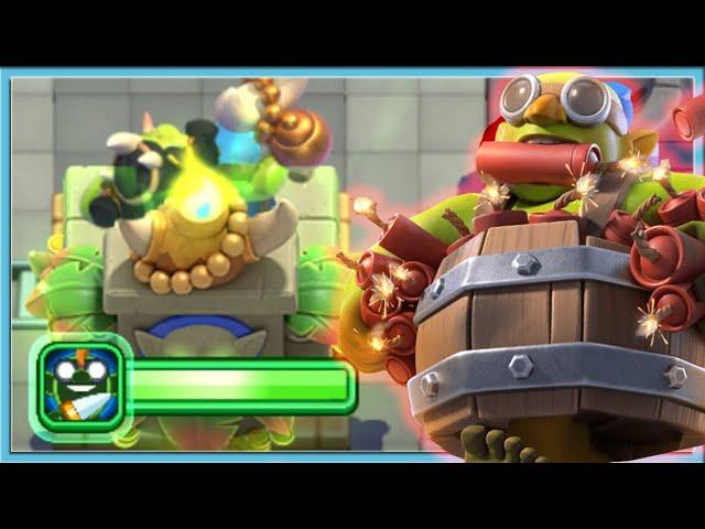  BIG UPDATE IN CLASH ROYALE! GOBLIN QUEEN, NEW LADDER AND NEW CARDS