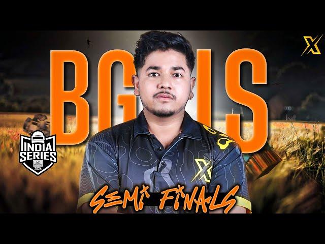 BGIS SEMIFINALS POV️