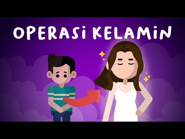 Dampak Negatif Operasi Ganti Kelamin Laki-laki ke Perempuan