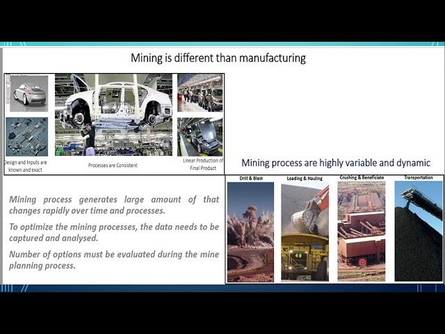 Mine planning and design