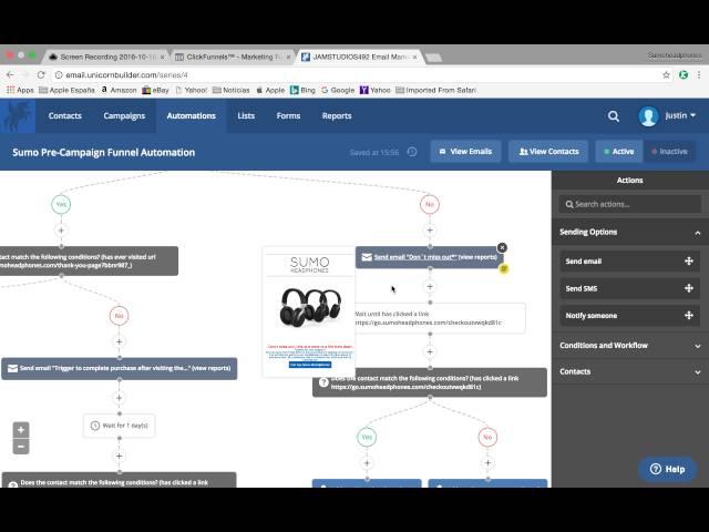 SUMO automation explantion