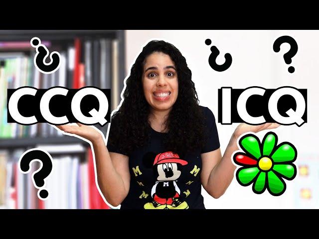 CCQ x ICQ | What are Instructions Checking Questions AND What are Concept Checking Questions?