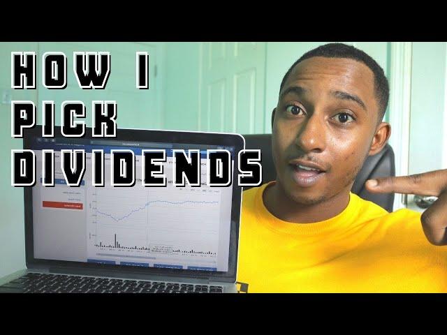 How I Pick My Dividend Jamaican Stocks: Making Money Investing