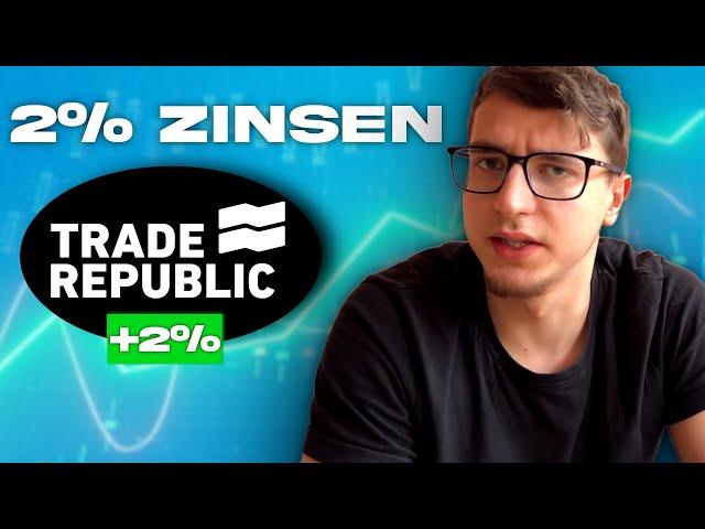 3,75% Zinsen bei Trade Republic - Das musst du wissen!