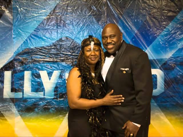 Pastor's Dixon Surprise 50th Birthday Party Recap 11-6-15