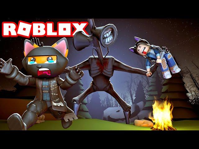 SIREN HEAD KOMMT!! (GRUSELIG!) - Roblox [Deutsch/HD]