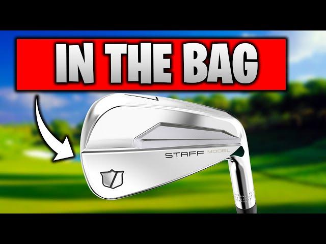 The TRUTH about the Wilson Staff Model Blades