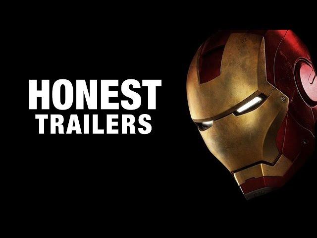 Honest Trailers - Iron Man