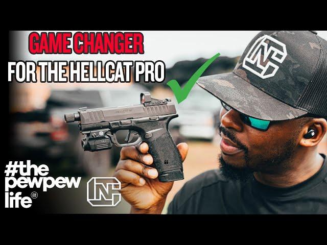 Finally, This Makes The Springfield Hellcat Pro One Of The Top Concealed Carry Guns