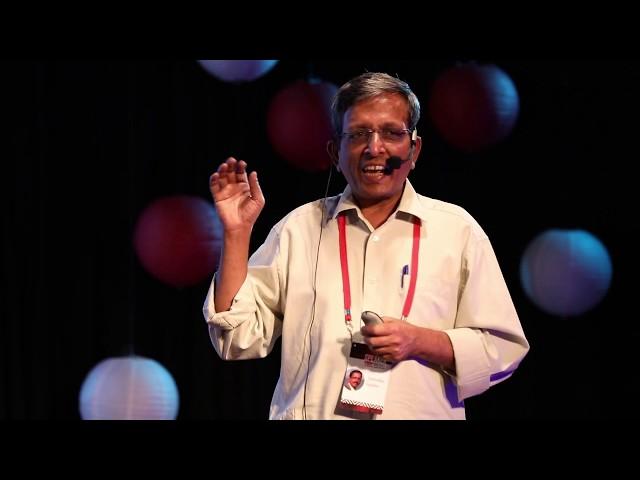 The trinity of career counselling | Jaishankar Gopalan | TEDxBESC