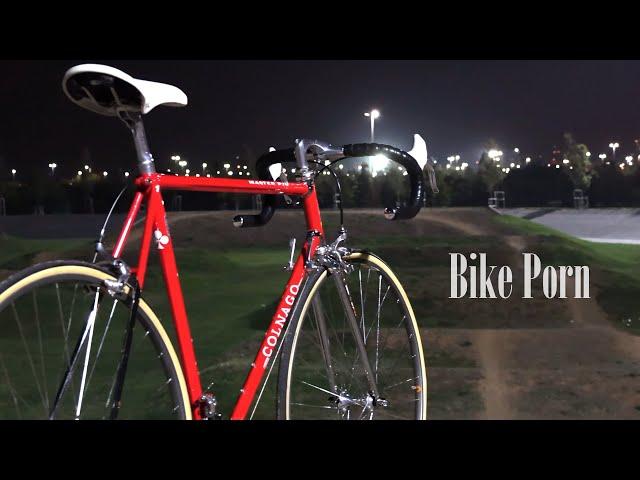 #Colnago Master Piu - #Bicycle Porn, Steel Vintage Road Bike