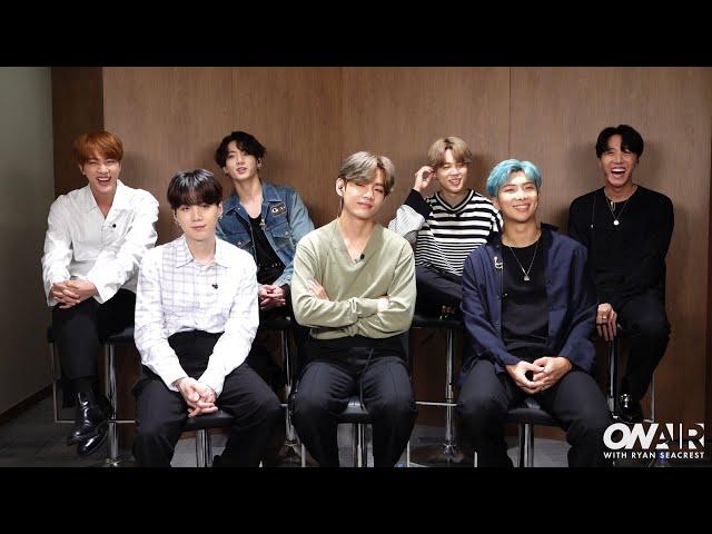 BTS Share the Meaning Behind Record-Breaking Track 'Dynamite,' What's to Come & More