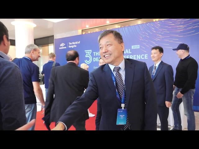 Full Record of Hangcha's 3rd Global Dealers Conference