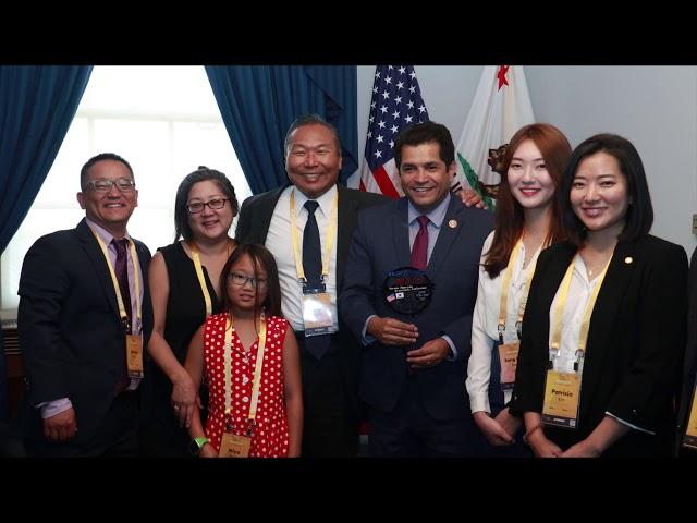 KAFLA - Korean American Grassroots Conference (KAGC) 2019 - Washington DC - Highlights