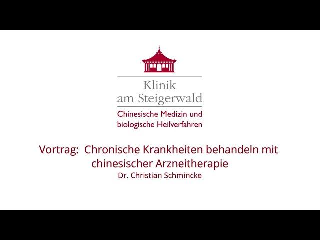 Was macht die TCM anders? Chronische Krankheiten behandeln mit chinesischer Arzneitherapie