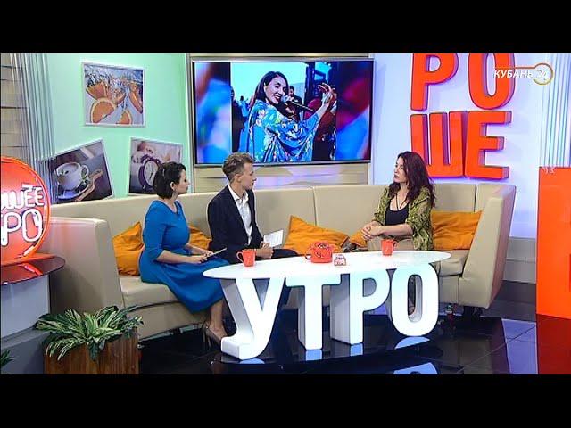 Екатерина Владимирова: раньше испытывала ревность к исполнителям своих песен