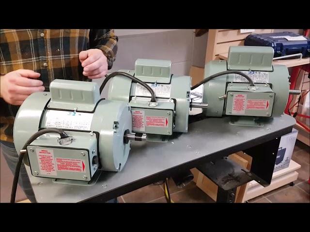 What size motor should You Get For Your Flatmaster Drum Sander? EthAnswers