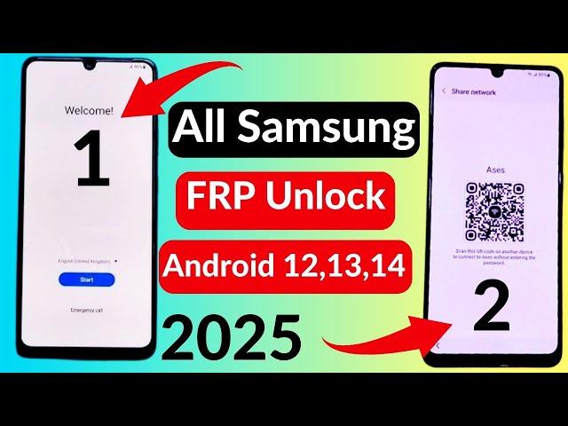 ALL SAMSUNG FRP BYPASS 2025 | SAMSUNG FRP UNLOCK TOOL 2025 | ONE CLICK FRP TOOL / No *#0*#