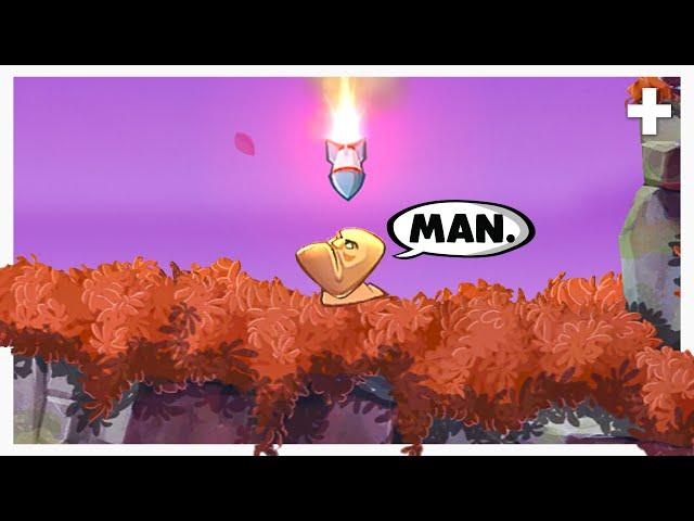 Worms Moments that End in Disaster