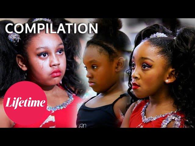 Bring It! - Baby Dancing Doll MISTAKES (Flashback Compilation) | Lifetime