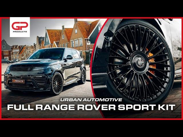 How The L461 Range Rover SPORT SHOULD HAVE BEEN - Product Highlight - Urban Automotive