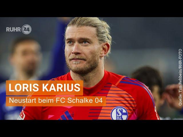 Loris Karius – Neustart beim FC Schalke 04