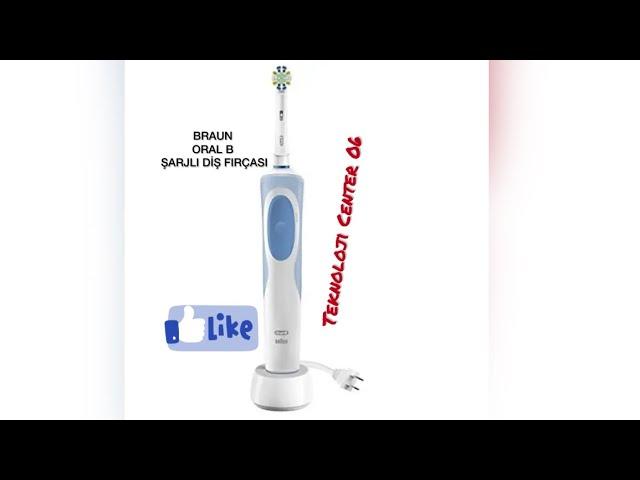 Braun Oral B Şarjlı Diş Fırçası Pil Değişimi!!! #brush  #toothbrush  #charger #chargers  #battery