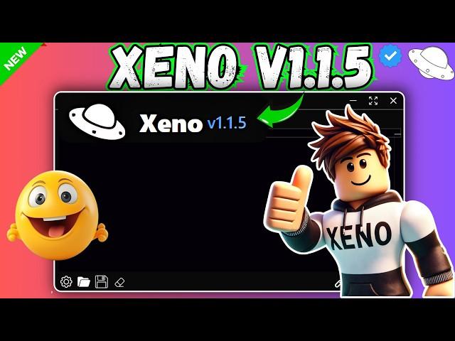  Xeno Executor v1.1.5 – Best Roblox Exploit for PC! [Latest Update]