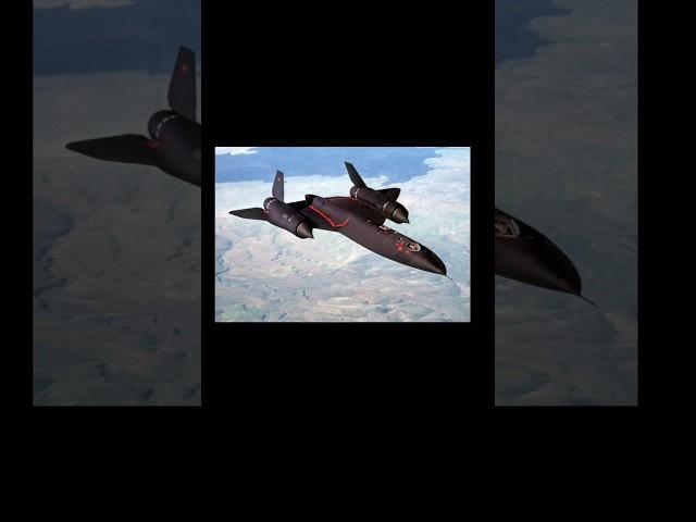 SR-71 Blackbird    #sr71blackbird #sr71 #usaf #fighterjet #lockheedmartin #history