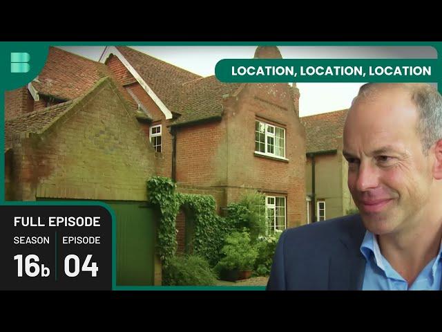 Essex Dream Home Search - Location Location Location - S16b EP4 - Real Estate TV