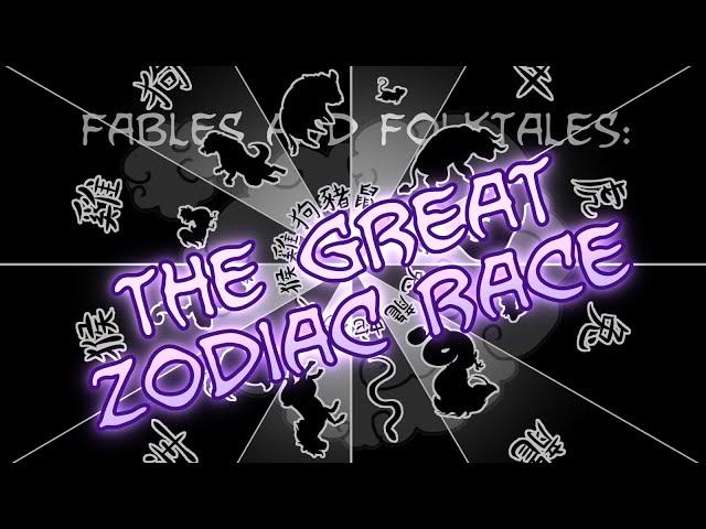 Fables and Folktales: The Great Zodiac Race