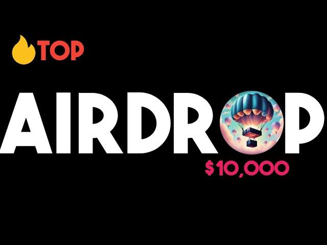 TOP AIRDROP $10,000 Hidden gems | Gyanshadow (AFC)