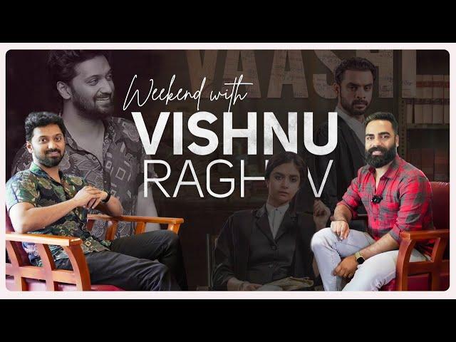 INTERVIEW WITH  VISHNU RAGHAV | ENGLISH MITHRA