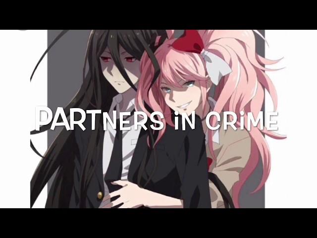 Junko Enoshima ft Izuru - PARTNERS IN CRIME - AMV