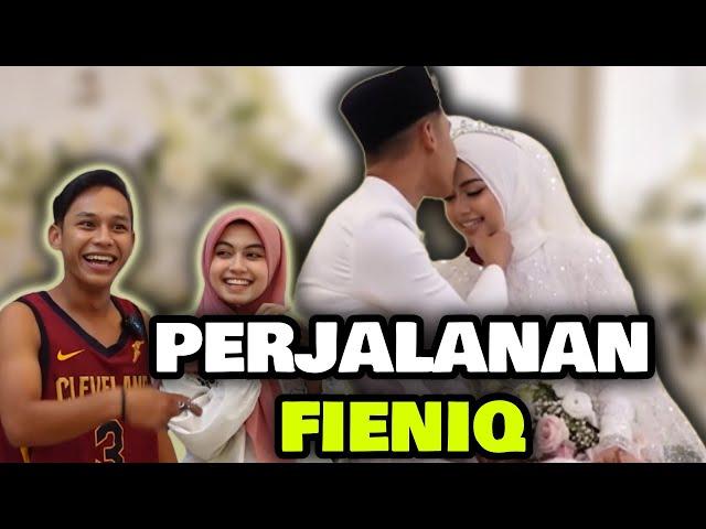 PERJALANAN FIENIQ DARI BENCI KEPADA SAYANG ! CINTA SELEPAS KAWIN ...