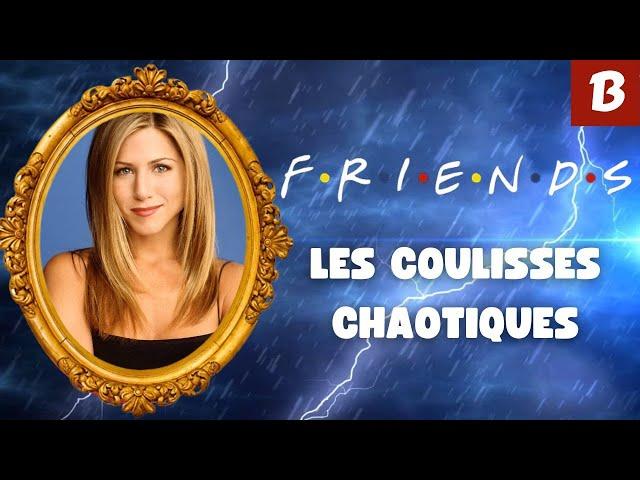 FRIENDS : Les coulisses chaotiques #4