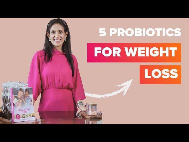 Struggling with Persistent Bloating? Try These 5 Probiotic Recipes for Better Gut Health & Digestion