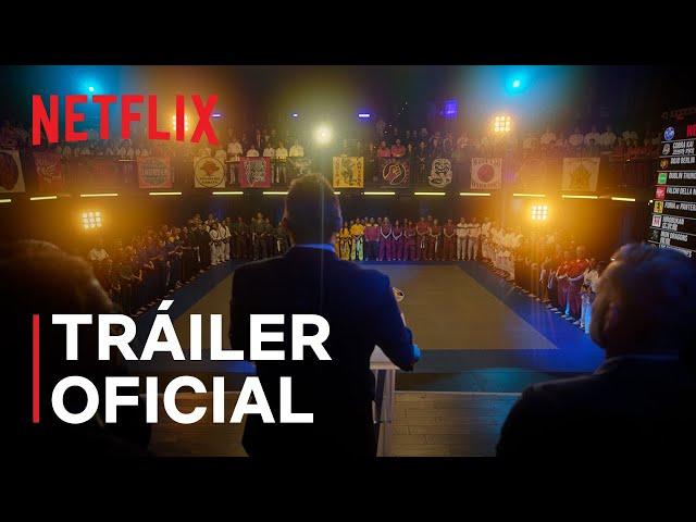 Cobra Kai: Temporada 6 (Parte 2) | Tráiler oficial | Netflix