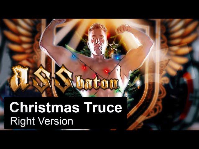 Sabaton - Christmas Truce Right Version (gachi remix)