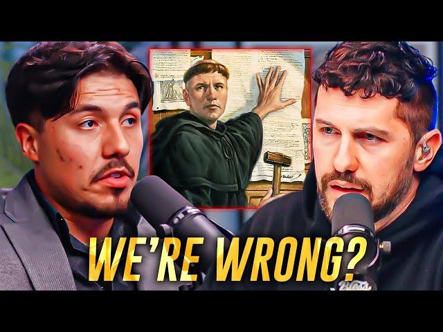 The Truth About Martin Luther that Protestants Never Knew @VoiceOfReason_